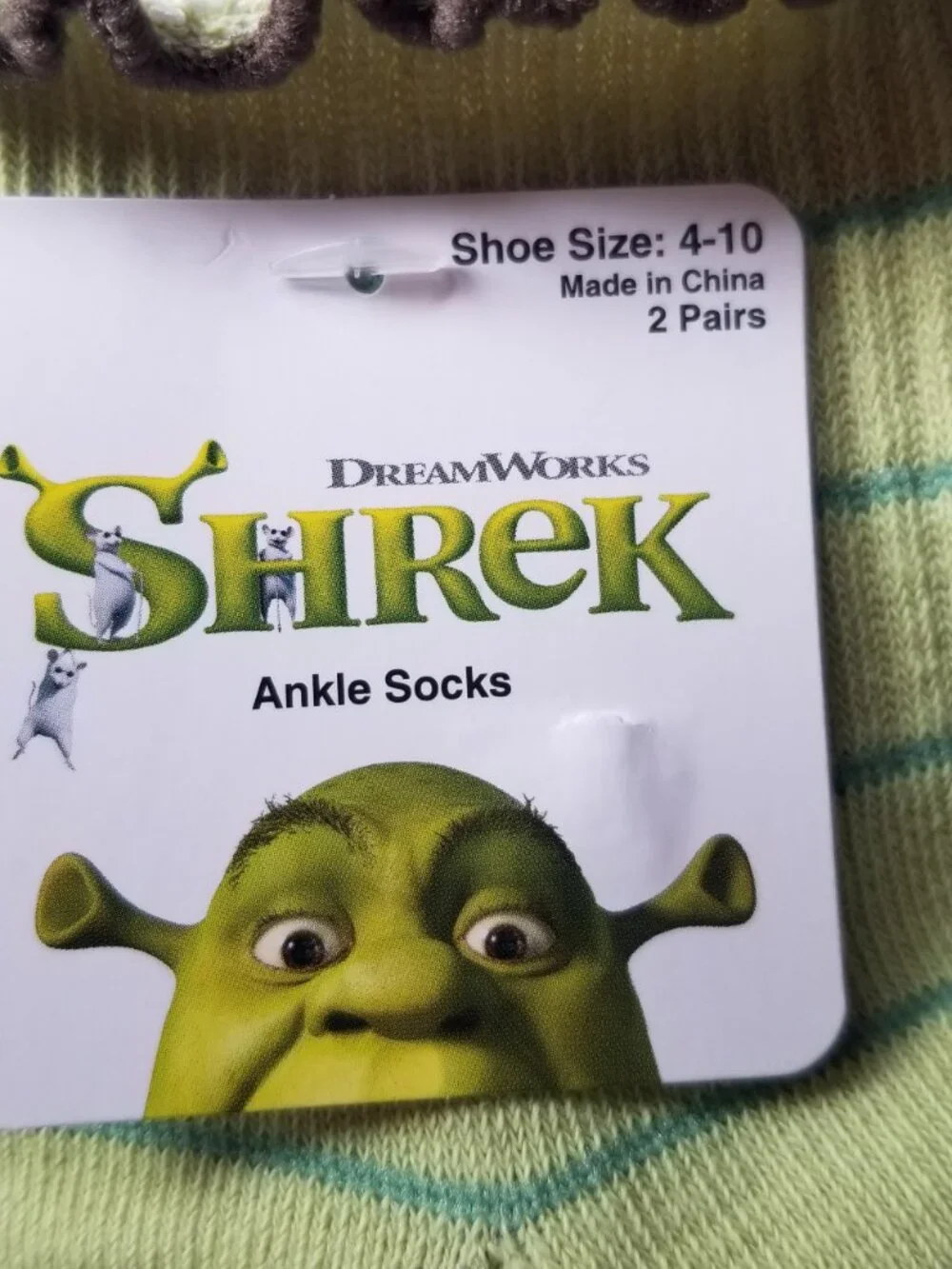 Dreamworks appreciate shrek